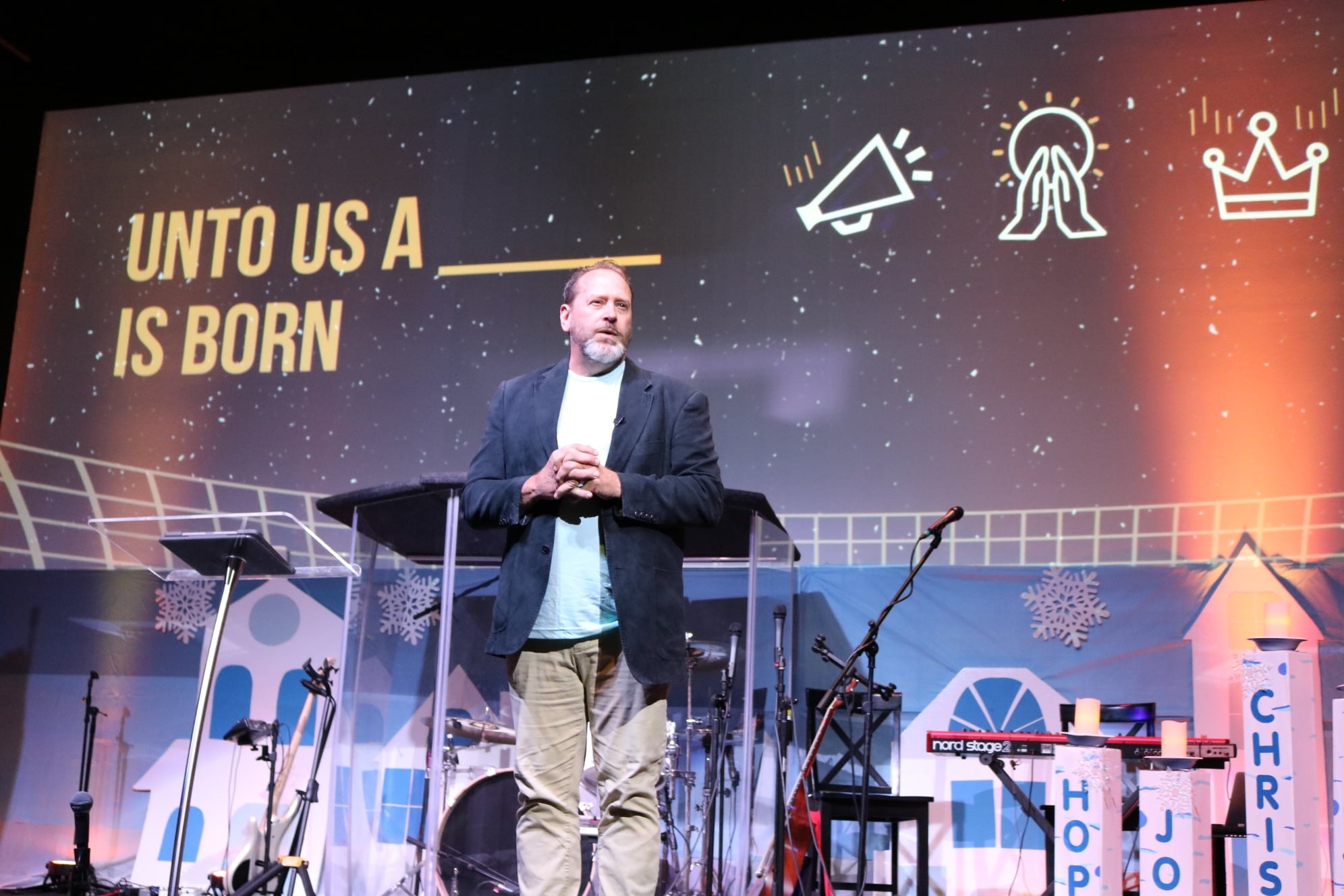 Fight the Good Fight: Winning the Battle Beneath the Surface — by Dr. David Speicher